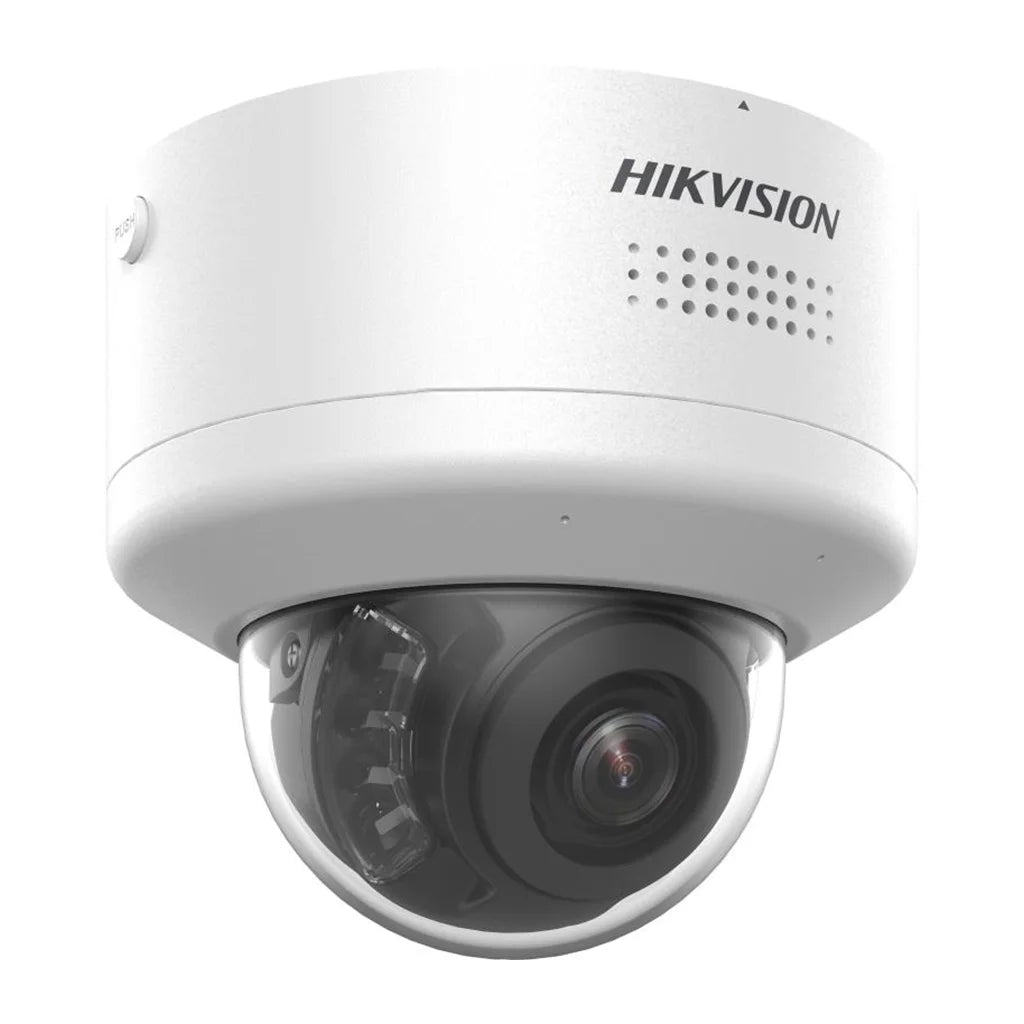 Hikvision DS-2CD2747G2H-LIPTRZS2U/SL 4MP ColorVu Active-Deterrence Dome Camera