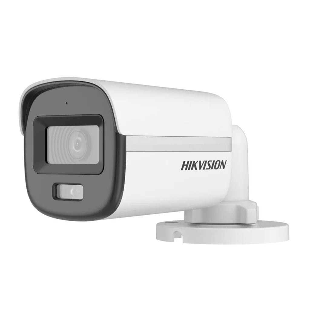 Hikvision DS-2CE10KF0T-LFS(3.6mm) 3K ColorVu Smart Hybrid Light Mini Bullet Camera