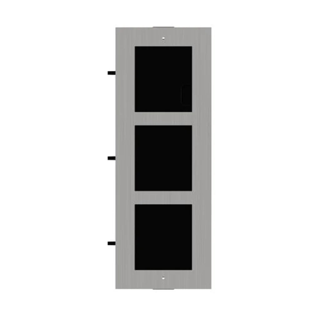 Hikvision DS-KD-ACF3 Video Intercom Flush Mount Bracket