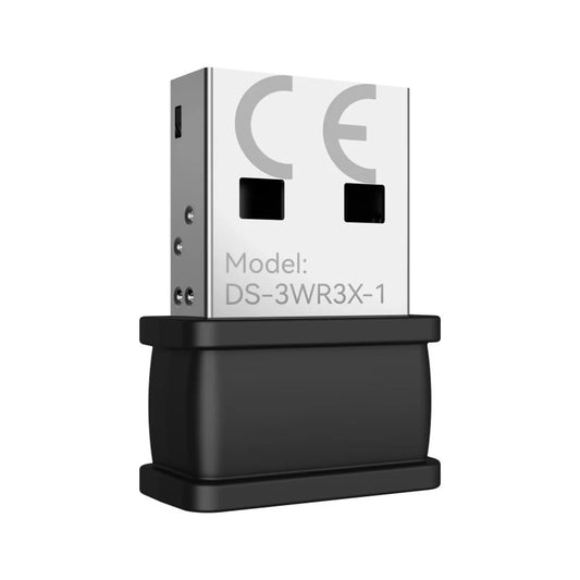 Hikvision DS-3WR3X-1 Wi-Fi 6 USB DVR Adapter
