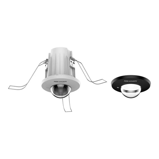 Hikvision DS-2CD2E43G2-U(2.8MM) 4MP Indoor Recessed Dome Camera