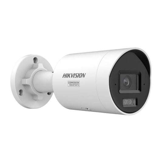 Hikvision DS-2CD2047G3-LI2UY/SL 4MP ColorVu Bullet Camera - 2.8mm