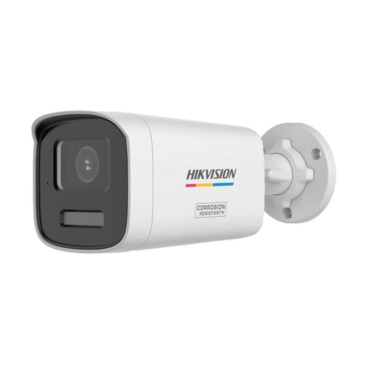 Hikvision DS-2CE12UF3T-LSYE 8MP Smart Hybrid Light ColorVu Bullet Camera (3.6mm)