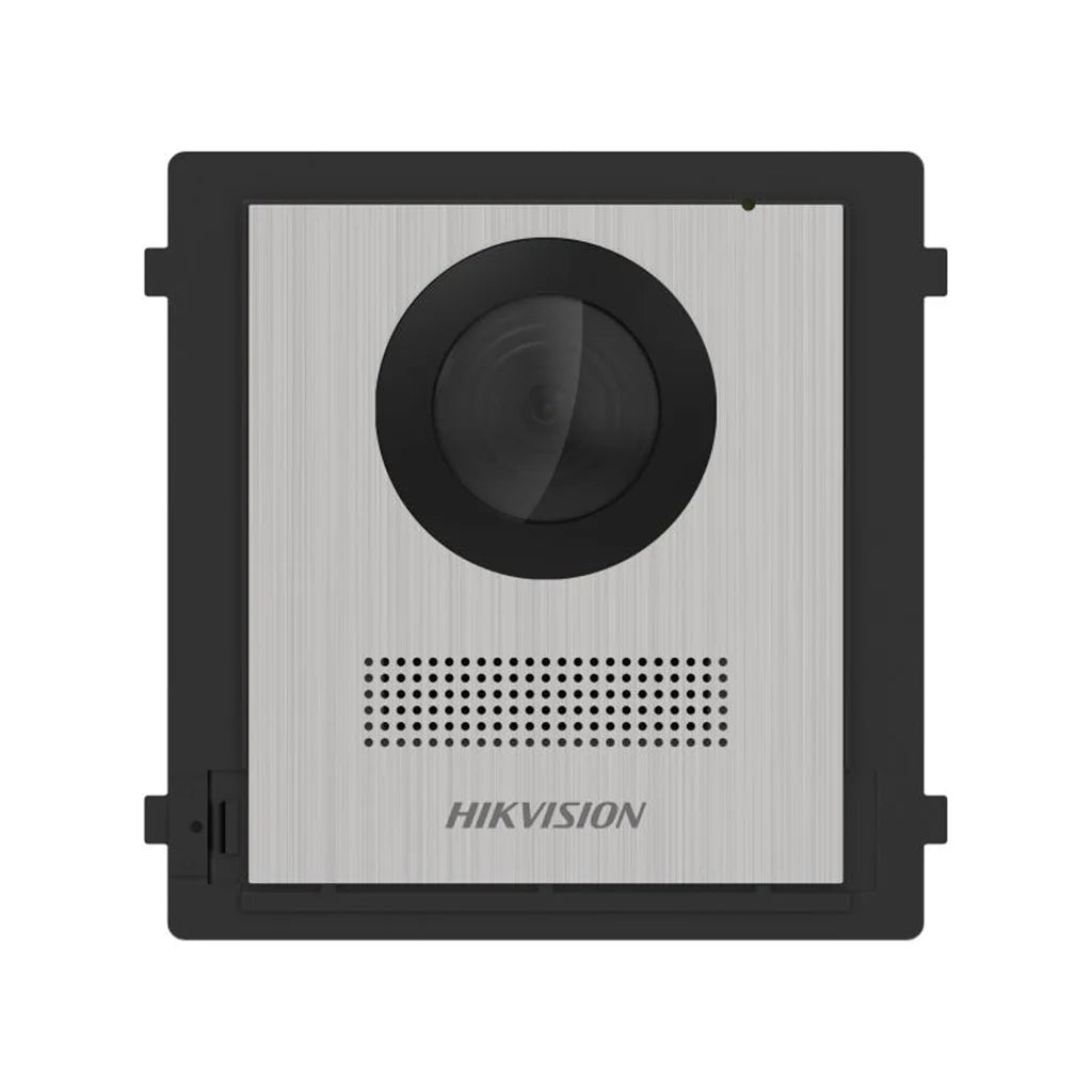 Hikvision DS-KD8003-IME1(B)/NS Stainless Steel Outdoor Video Intercom Door Station