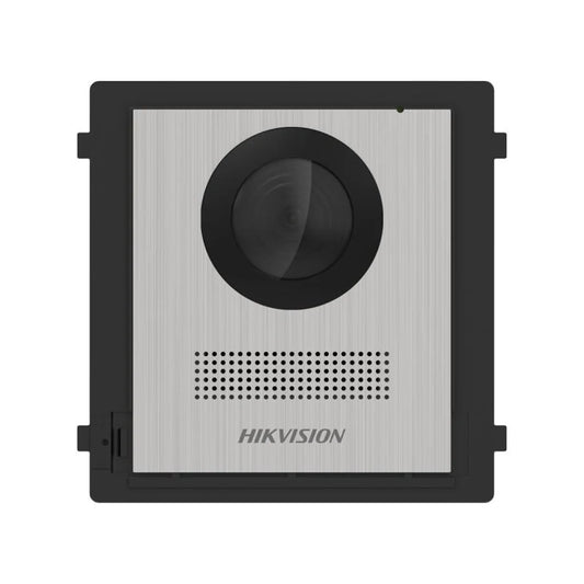 Hikvision DS-KD8003-IME1(B)/NS Stainless Steel Outdoor Video Intercom Door Station