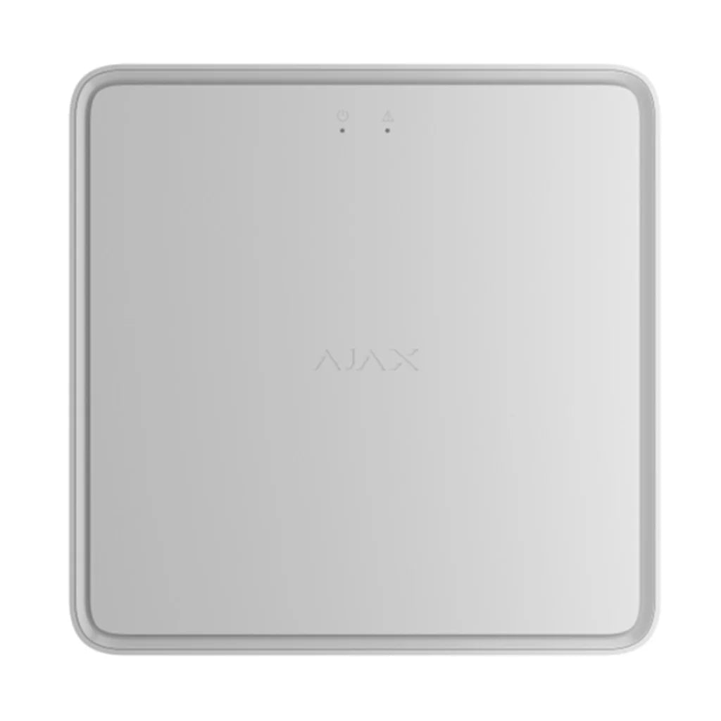 Ajax EN54 Fire ReX Jeweller White Wireless Fire Alarm Signal Range Extender 135975.358.WH1