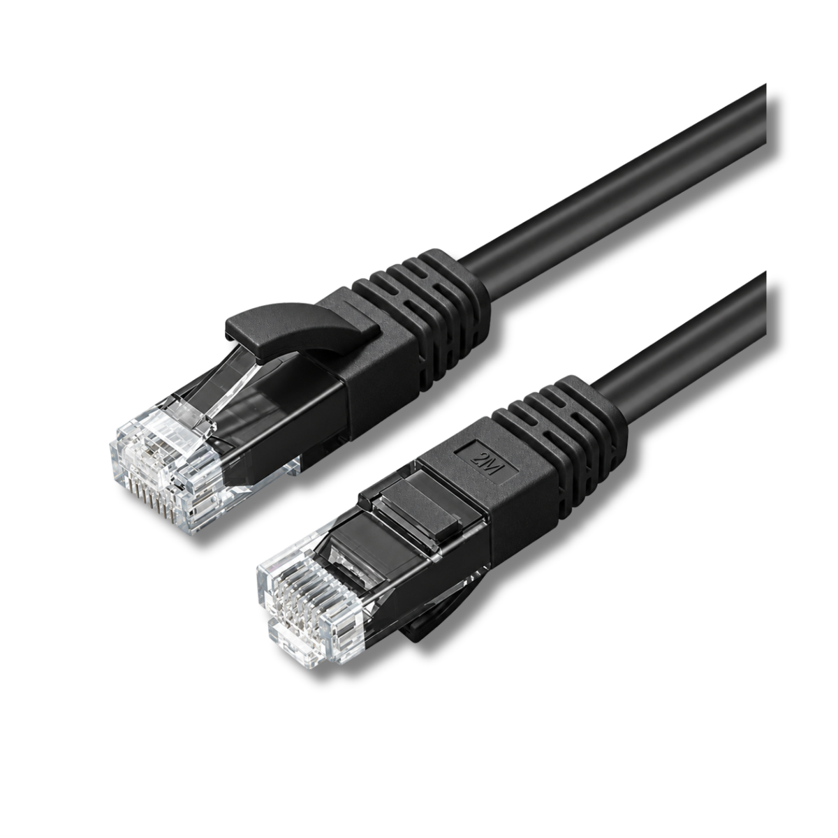 Cat5e RJ45 Ethernet network cable ready-made patch lead