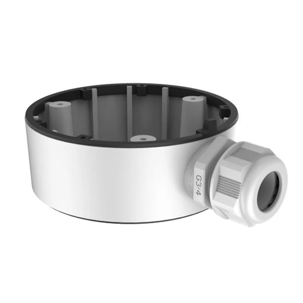 Hikvision DS-1280ZJ-TR13 Grey Junction Box