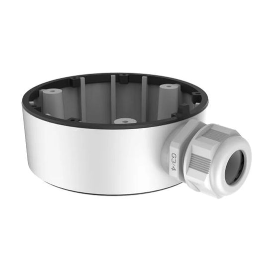 Hikvision DS-1280ZJ-TR13 Grey Junction Box