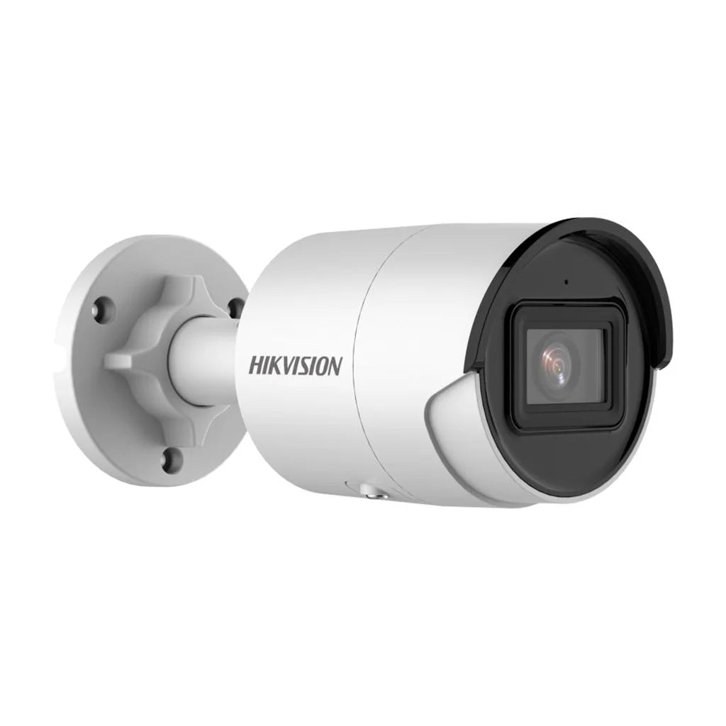 Hikvision DS-2CD2066G2-IU 6MP AcuSense Bullet Camera - 2.8mm