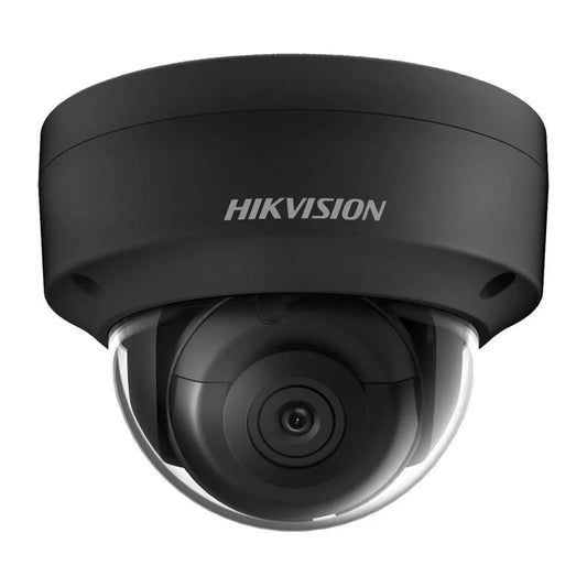 Hikvision DS-2CD2143G2-IS 4MP Fixed Dome Camera - Black, 2.8mm