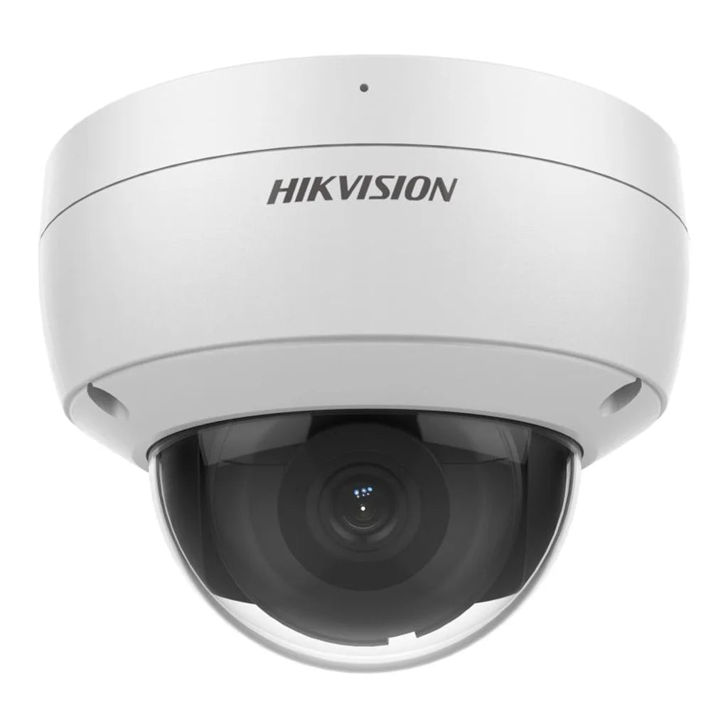 Hikvision DS-2CD2146G2-ISU 4MP AcuSense Dome Camera - Black, 2.8mm