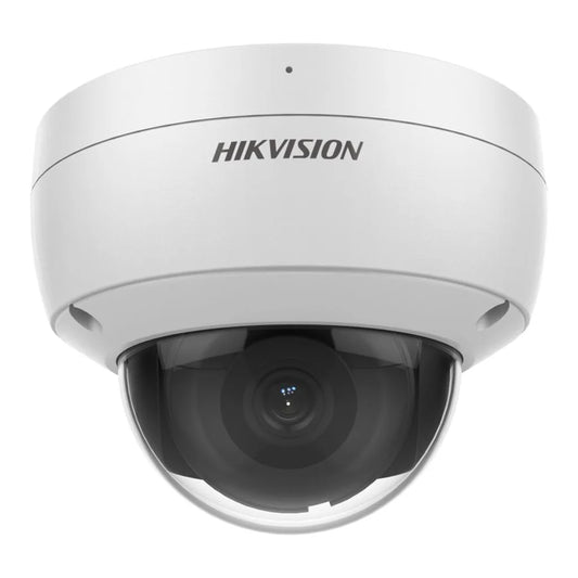 Hikvision DS-2CD2146G2-ISU 4MP AcuSense Dome Camera - Black, 2.8mm