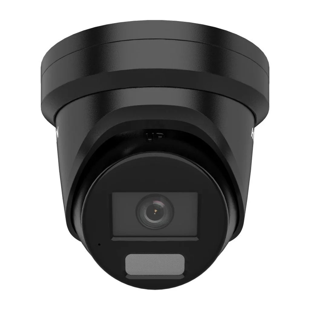 Hikvision DS-2CD2386G2H-IU 8MP AcuSense DarkFighter Turret Camera with Built-in Microphone - White, 4mm
