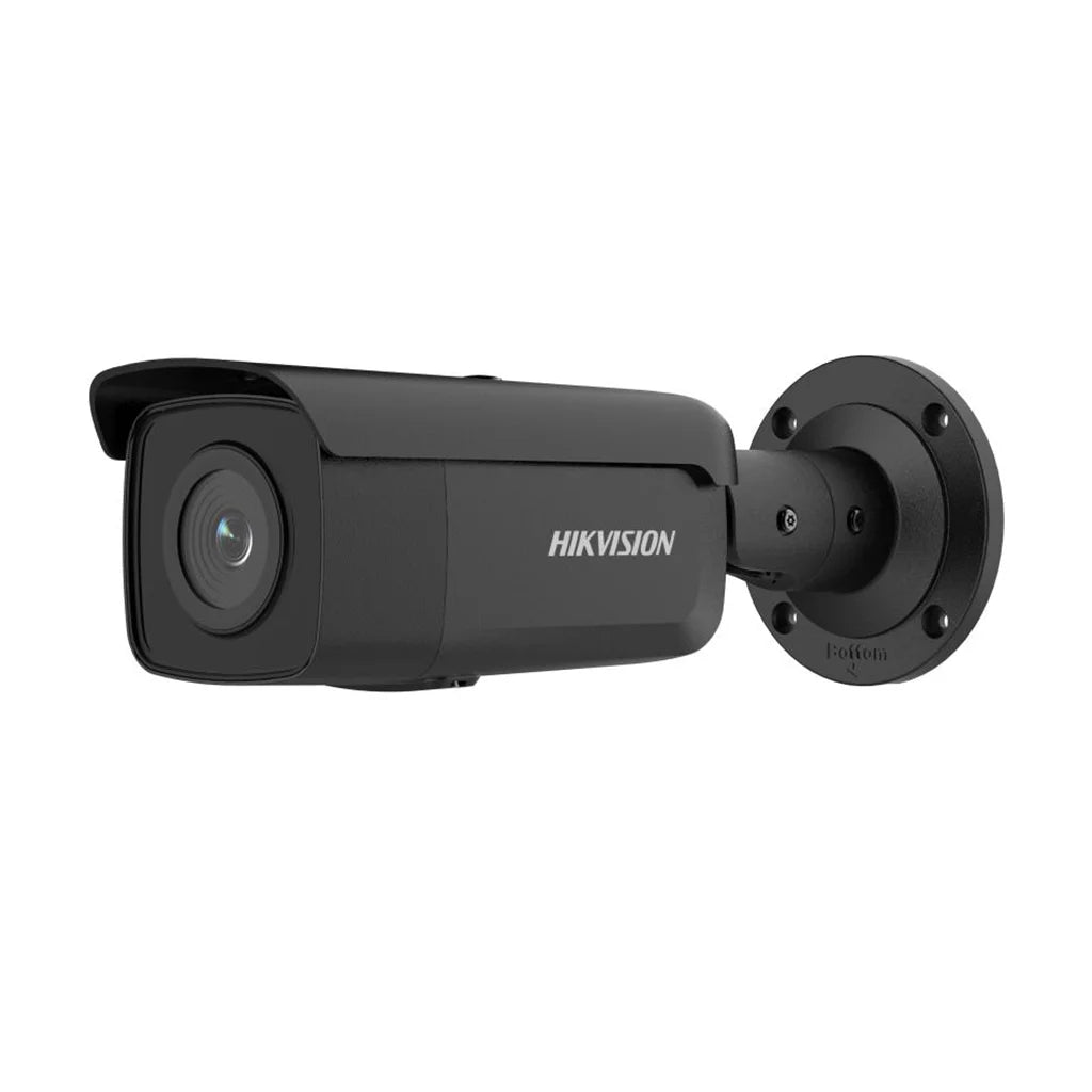 Hikvision DS-2CD2T46G2-2I(4MM)/GREY(C) 4MP (2688 × 1520) AcuSense Bullet Camera