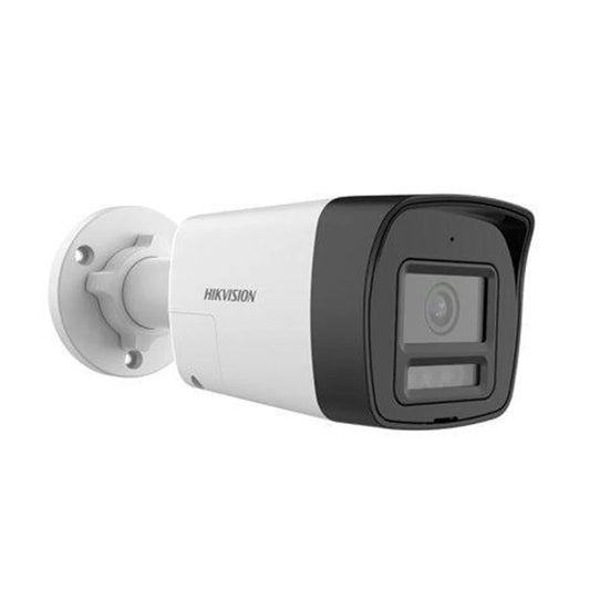 Hikvision DS-2CE12DF3T-LXTS(2.8mm) 2MP ColorVu Turret Camera with Mic & Speaker