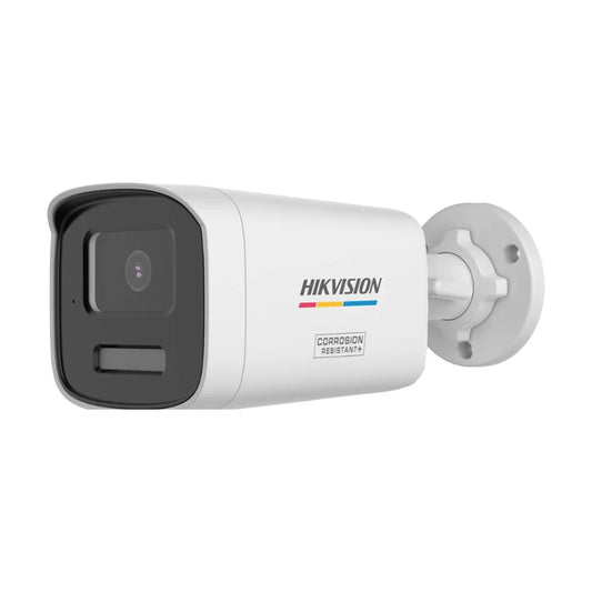 Hikvision DS-2CE12KF3T-LSYE(2.8mm) 3K ColorVu Smart Hybrid Light Bullet Camera with Mic
