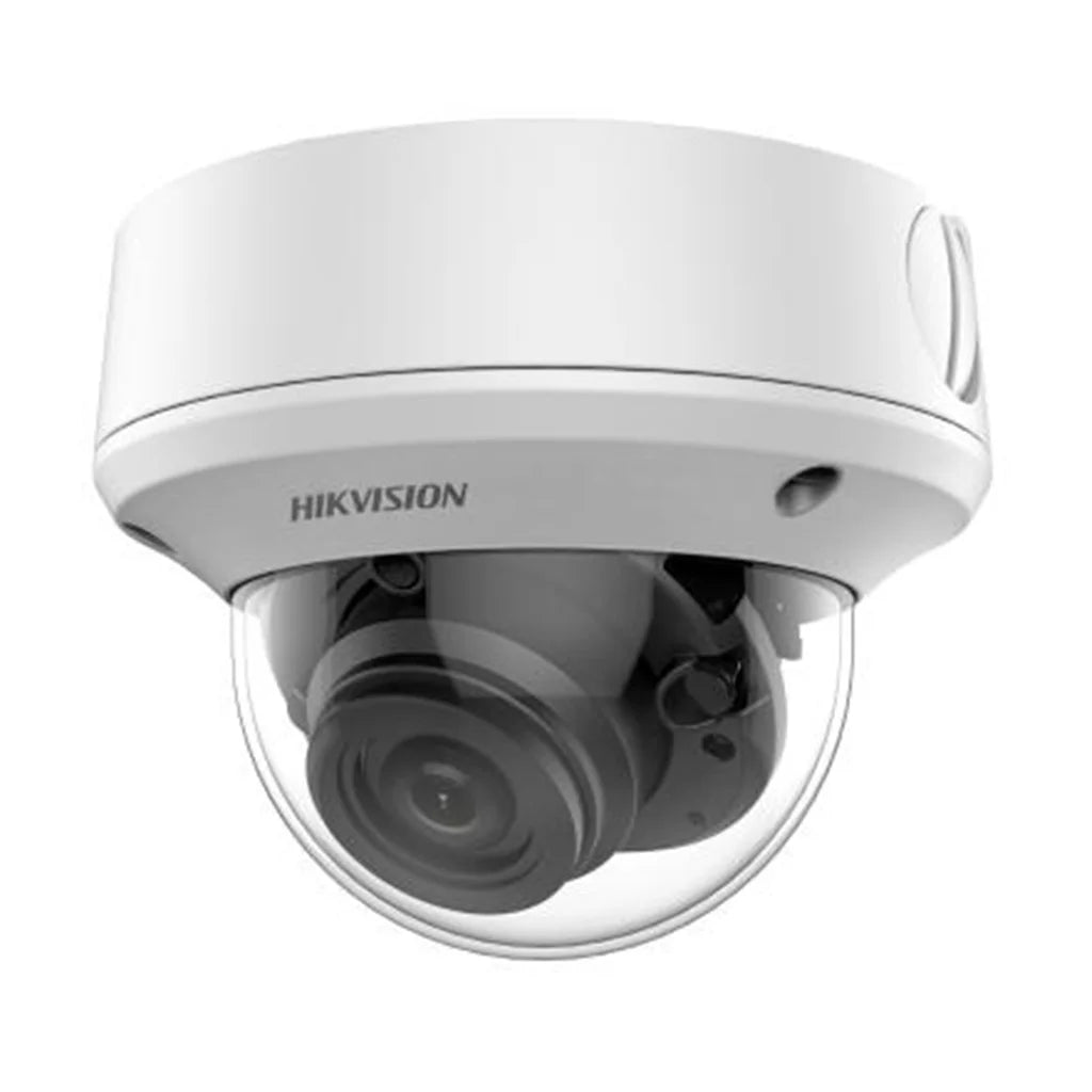 Hikvision DS-2CE5AH0T-VPIT3ZE 5MP PoC Motorized Varifocal Dome Camera
