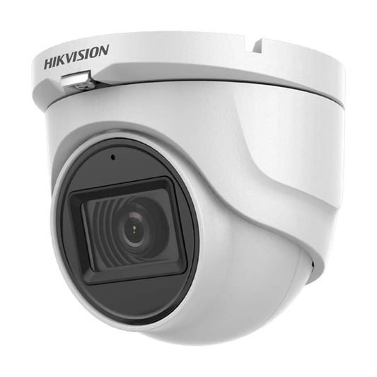 Hikvision DS-2CE76D0T-ITMFS(2.8mm) 2MP Audio Turret Camera
