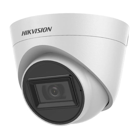 Hikvision DS-2CE78D0T-IT3FS 2MP Audio Fixed Turret Camera (2.8mm)
