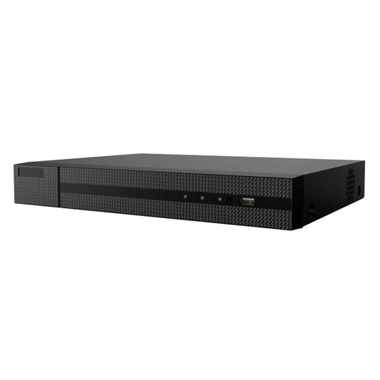 HiLook NVR-104MH-K/4P 4-Channel 4K PoE Network Video Recorder