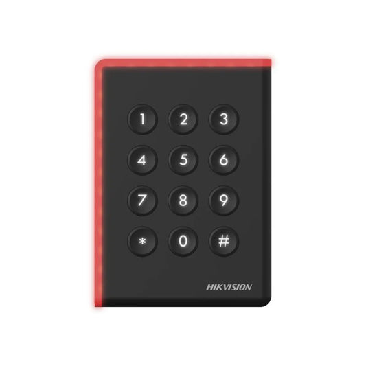 Hikvision DS-K1108AMK Card Reader with Keypad