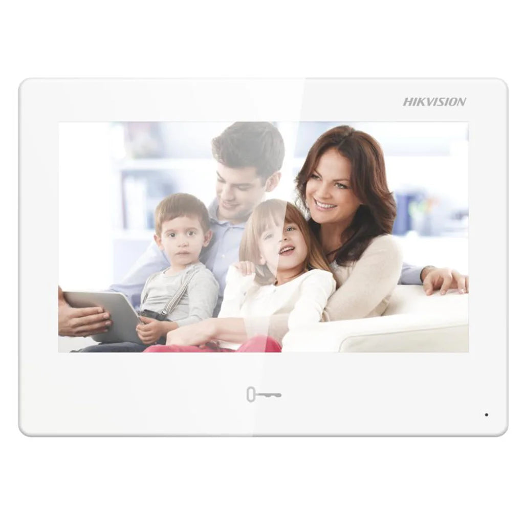 Hikvision DS-KH9310-WTE1 10-inch Touch Screen Indoor Station