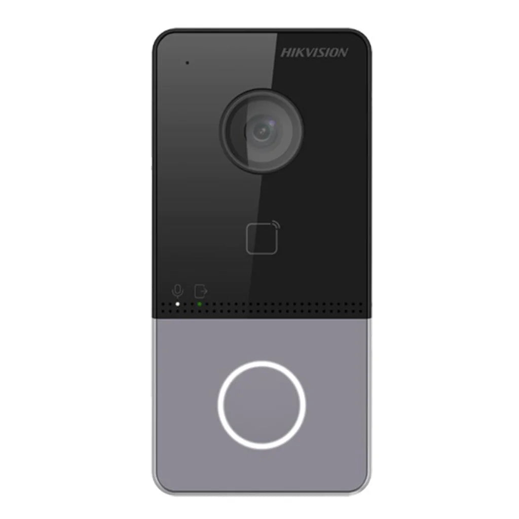 Hikvision DS-KV6113-WPE1 Outdoor Video Intercom Door Station