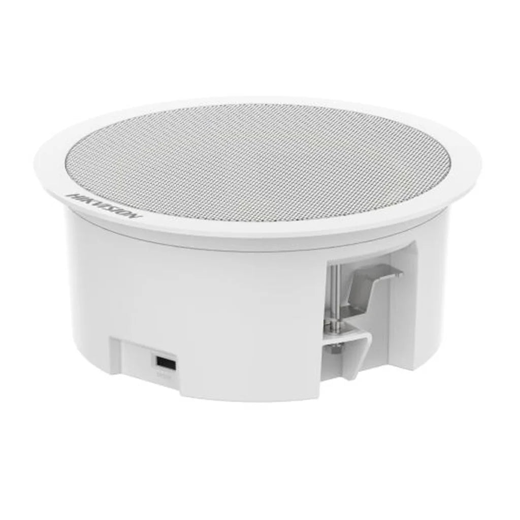 Hikvision DS-QAZ0206G1-S 6W Ceiling Secondary Speaker
