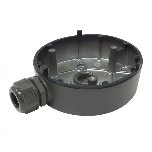 Hikvision DS-1280ZJ-TR12 Grey Junction Box