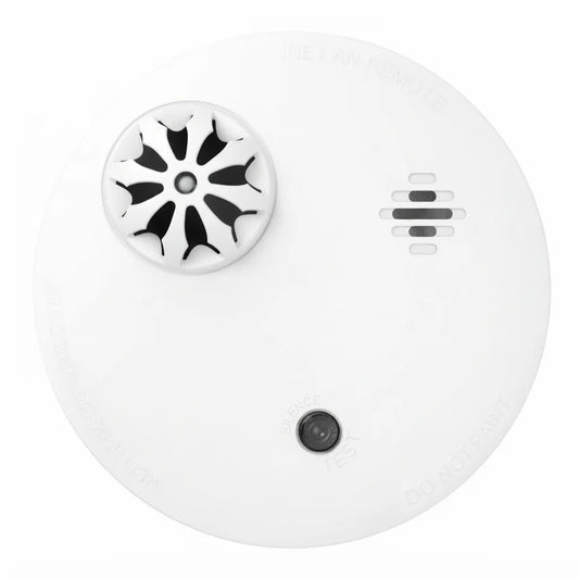 Hikvision DS-PDHT-E-WE AX PRO Wireless Thermal Heat Detector