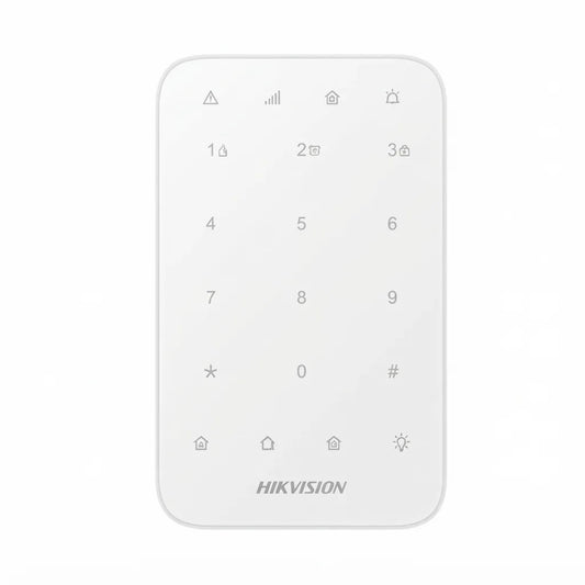 Hikvision DS-PK1-E-WE AX PRO Wireless LED Keypad
