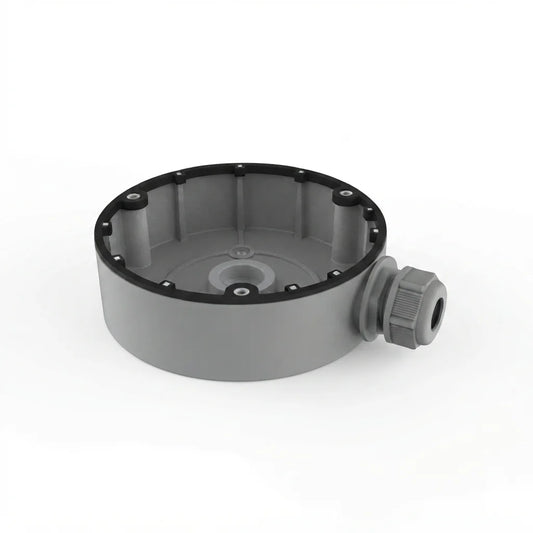 Hikvision DS-1280ZJ-DM8 Grey Junction Box