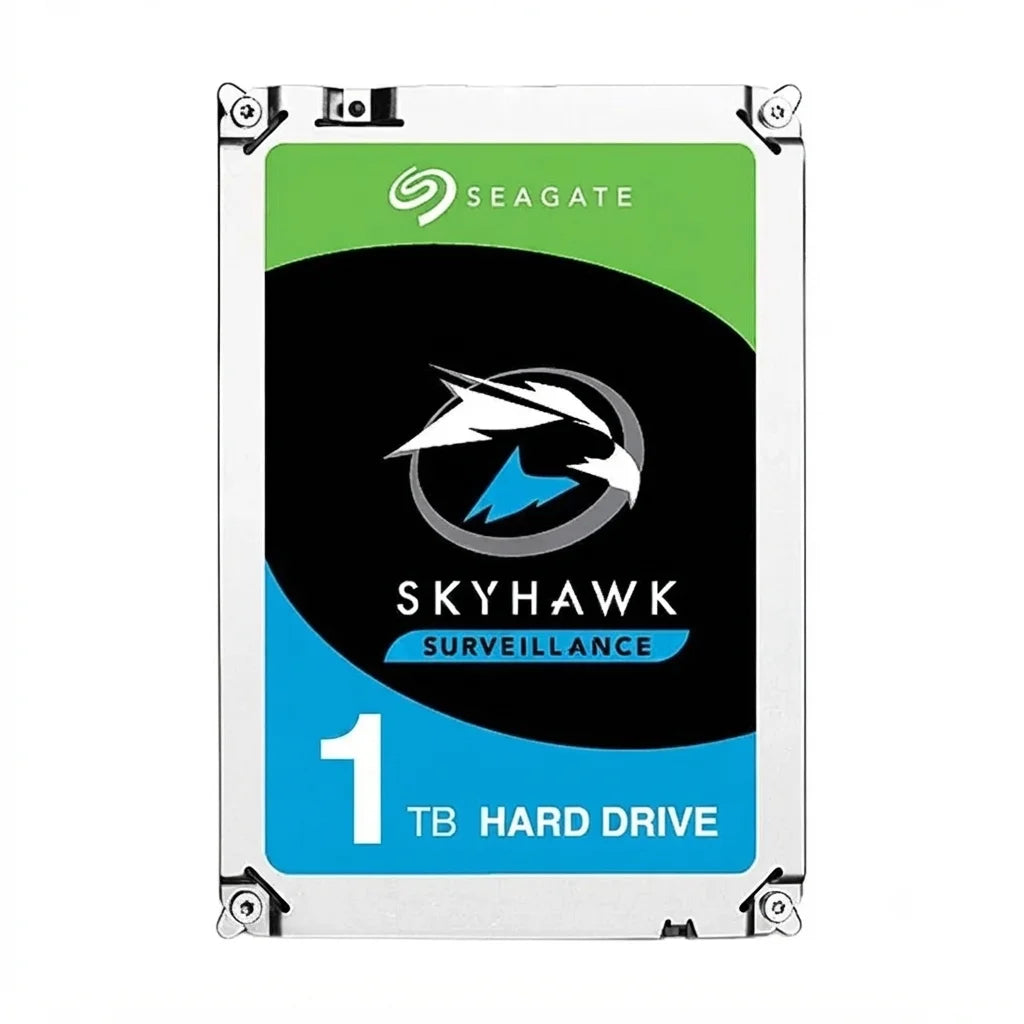 Hikvision ST1000VX005 Seagate SkyHawk 1TB Surveillance Hard Drive
