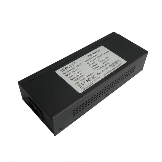 Hikvision HIK/POE 60W Gigabit Ultra PoE Injector