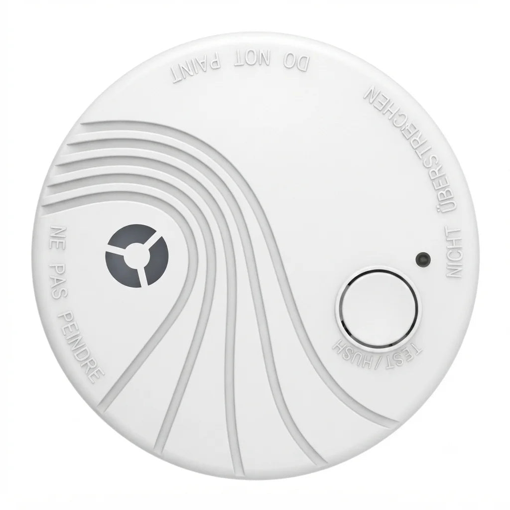 Hikvision DS-PDSMK-S-WE AX PRO Wireless Photoelectric Smoke Detector