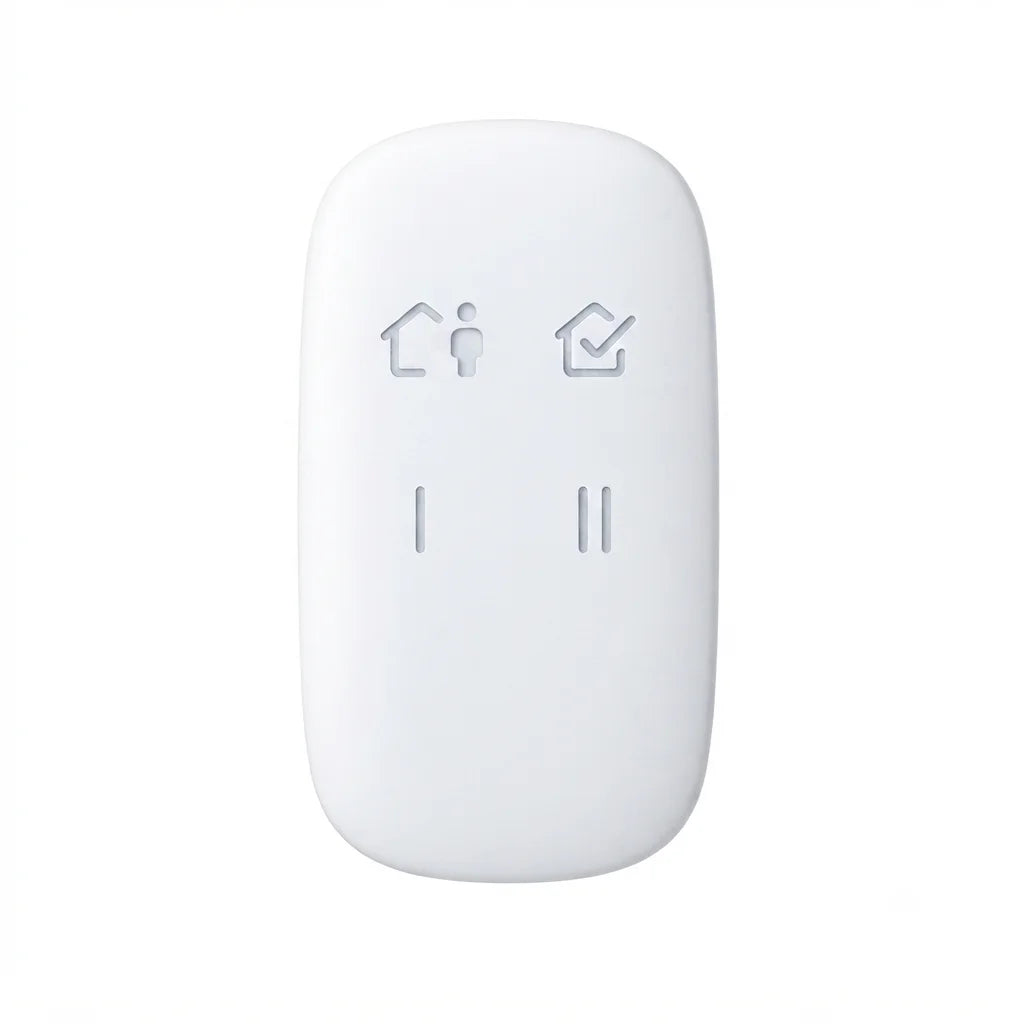 Hikvision DS-PKF1-WE(B) AX PRO Wireless 4-Button Keyfob