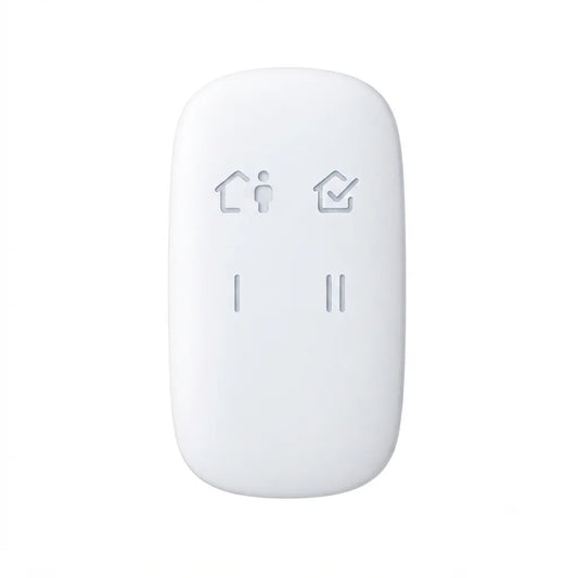 Hikvision DS-PKF1-WE AX PRO Wireless 4-Button Keyfob