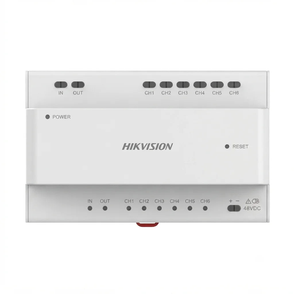 Hikvision DS-KAD7060EY-S Video Intercom 2-Wire HD Intercom Distributor
