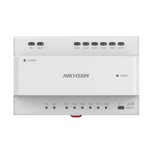 Hikvision DS-KAD7060EY-S Video Intercom 2-Wire HD Intercom Distributor