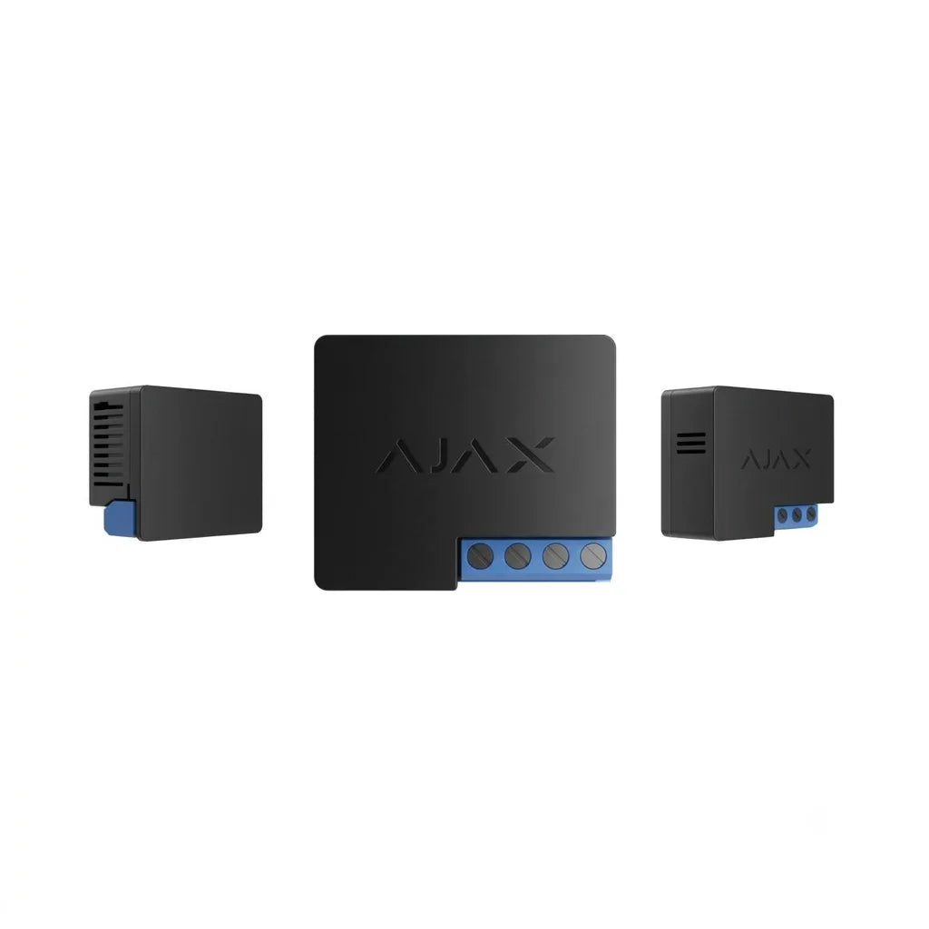 Ajax Relay Jeweller Wireless Dry Contact Relay for Appliance Control -  38204.19.NC1
