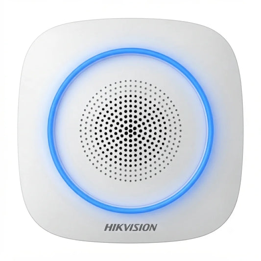 Hikvision DS-PS1-I-WE/BLUE AX PRO Wireless Indoor Sounder
