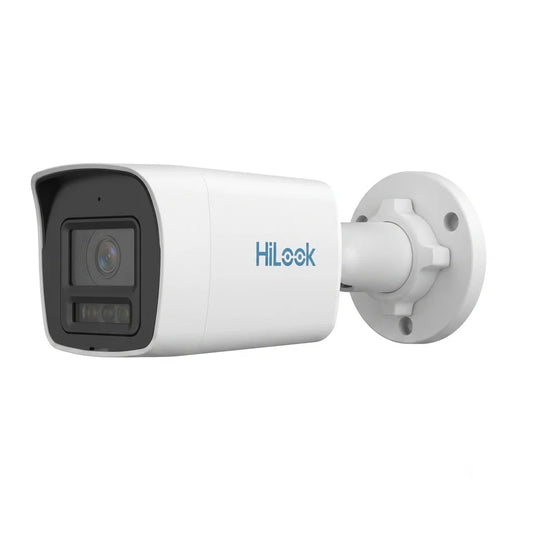 HiLook IPC-B149HA-LU(2.8mm) 4MP ColorVu Smart Hybrid Light Bullet IP Camera