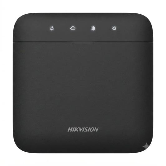 Hikvision DS-PWA64-L-WE/BLACK AX PRO Wireless Intrusion Alarm Control Panel Hub