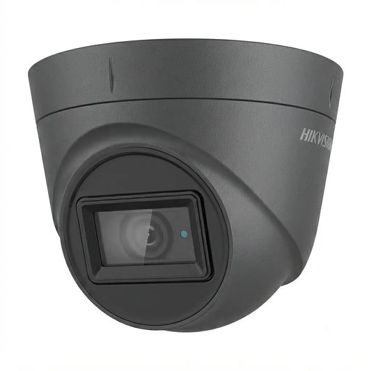Hikvision DS-2CE78U1T-IT3F 8MP 4K Fixed Turret Camera (2.8mm) - Grey