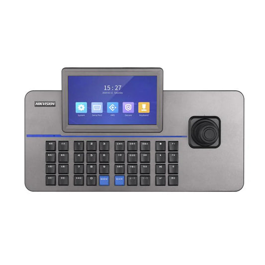 Hikvision DS-1105KI(B) Touchscreen Network Surveillance Keyboard