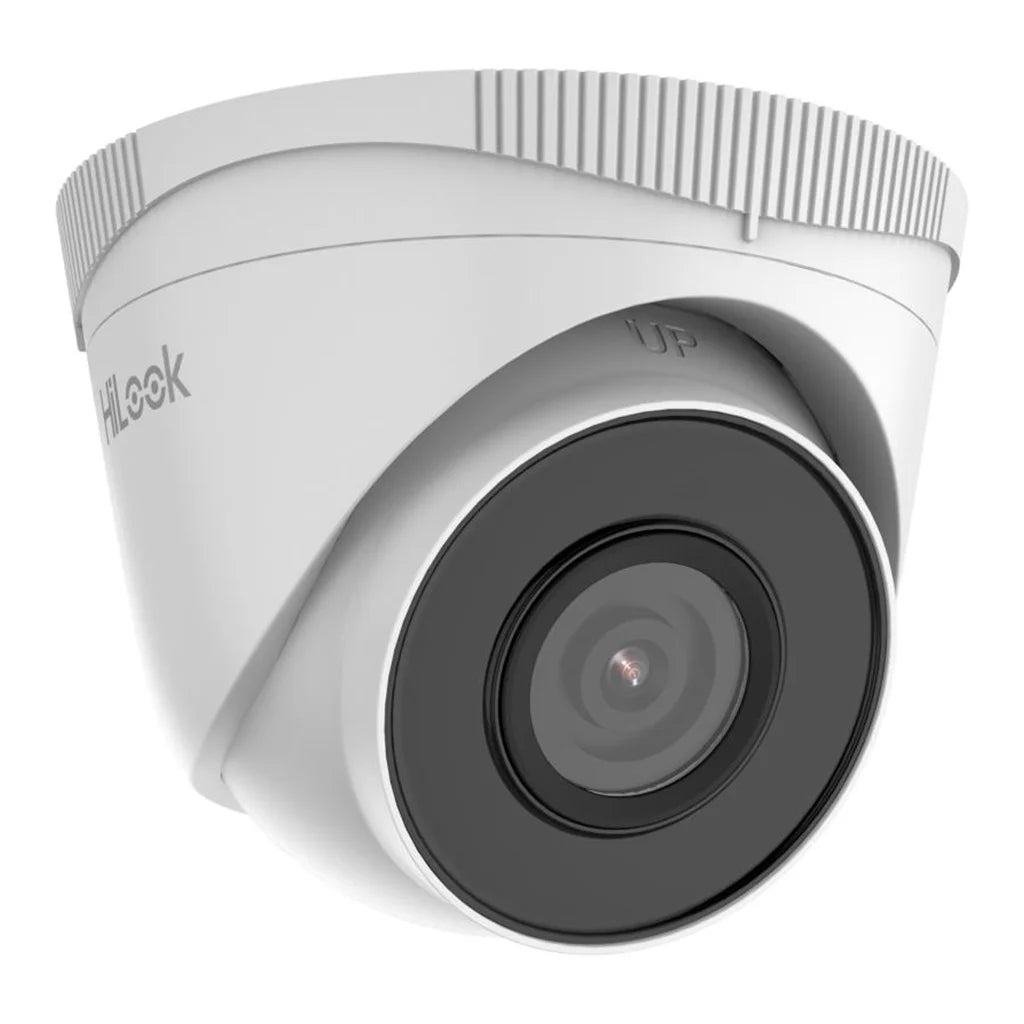 HiLook IPC-T250H-MU(2.8mm)(C) 5MP Turret IP Camera with Built-In Microphone