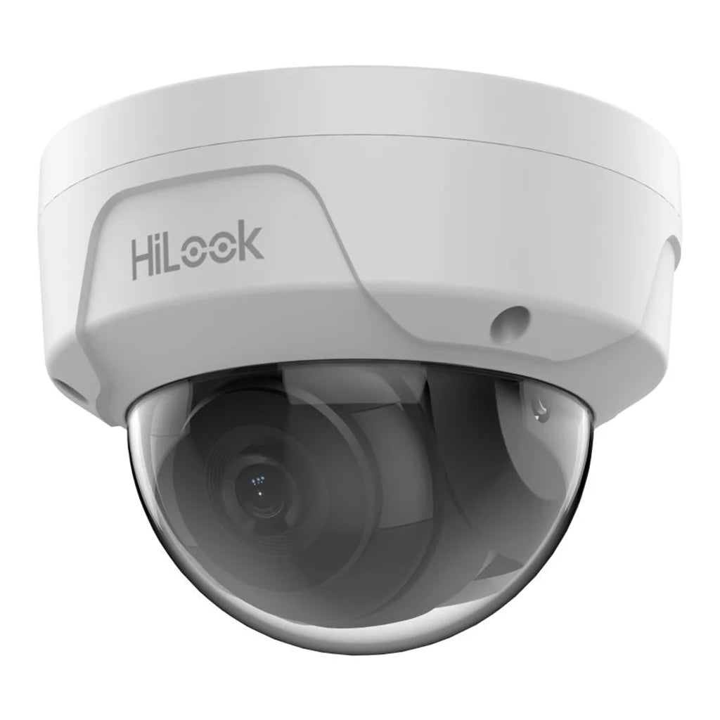 HiLook IPC-D140HA(4mm) 4MP Fixed Dome IP Camera
