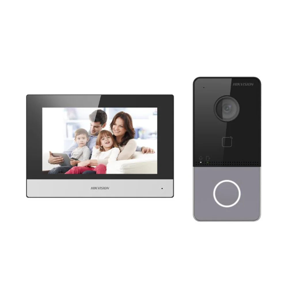 Hikvision DS-KIS603-P Video Intercom Kit