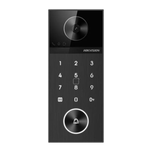 Hikvision DS-KV6124-WBE1 Outdoor Video Intercom Door Station